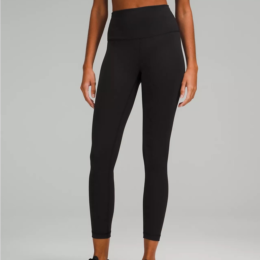 Lululemon Wunder Train High-Rise Tight 25"